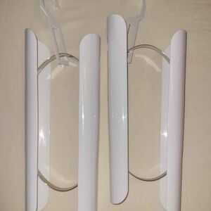 Set of boot keeper inserts